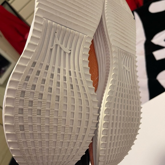 Puma Ignite Athletic Shoes Coral Size 8.5 - Picture 5 of 6